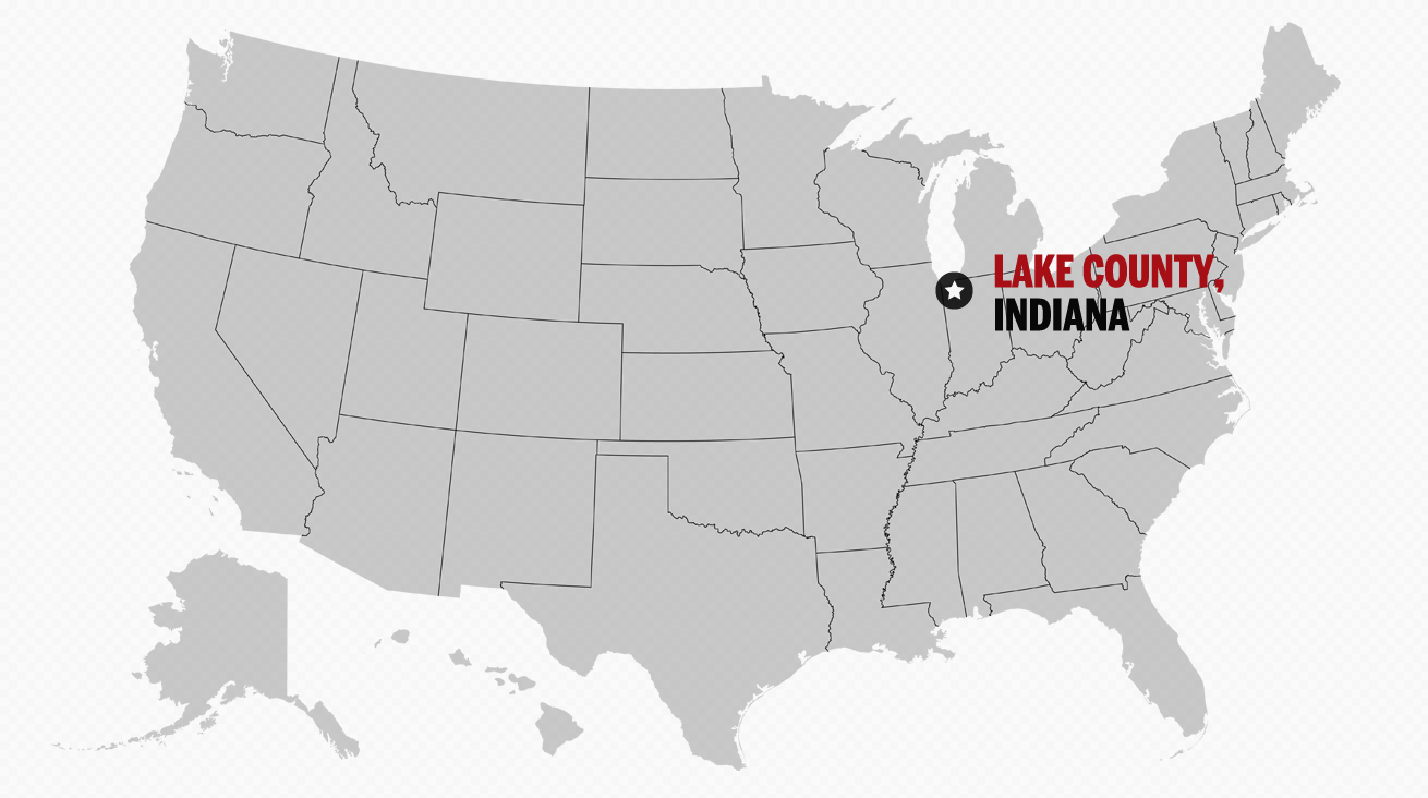 Lake County, Indiana: #30